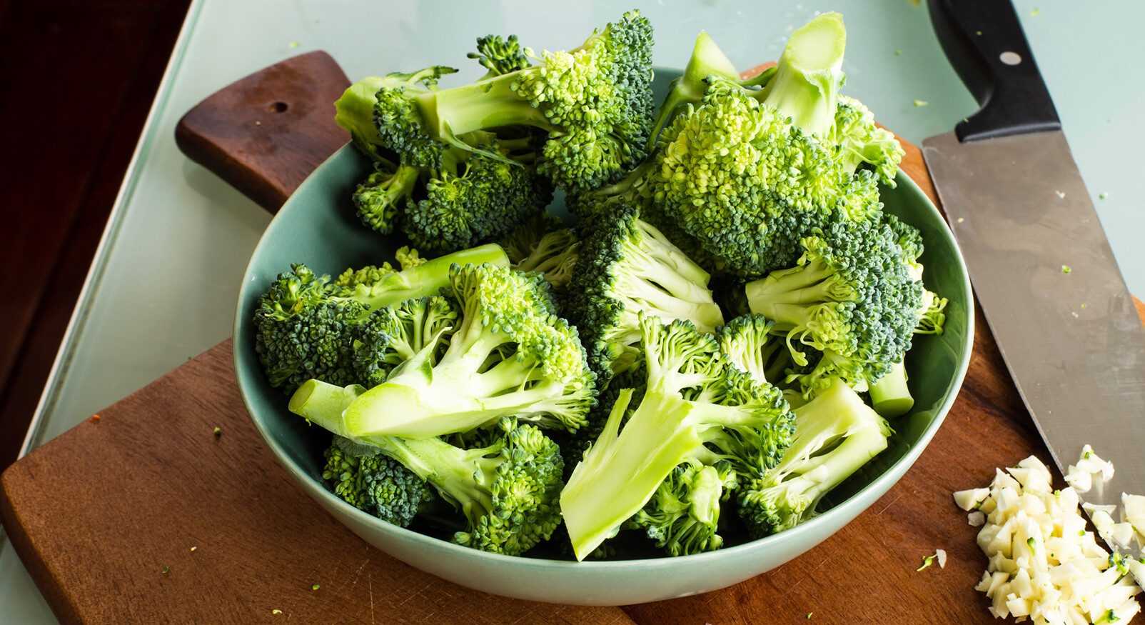 broccoli feta recept snijplank groente gezond