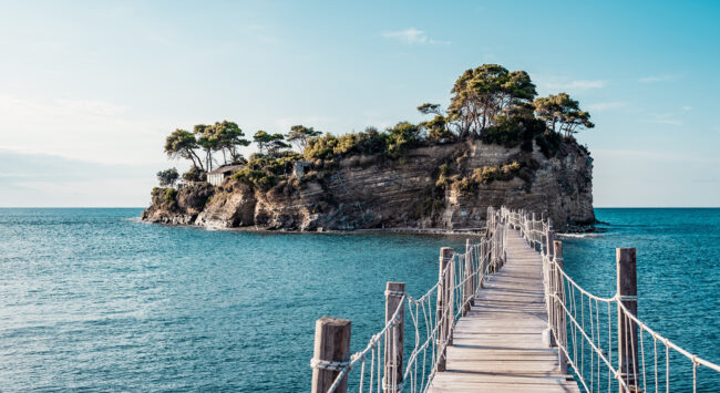 Cameo island-Zakynthos -hotspots