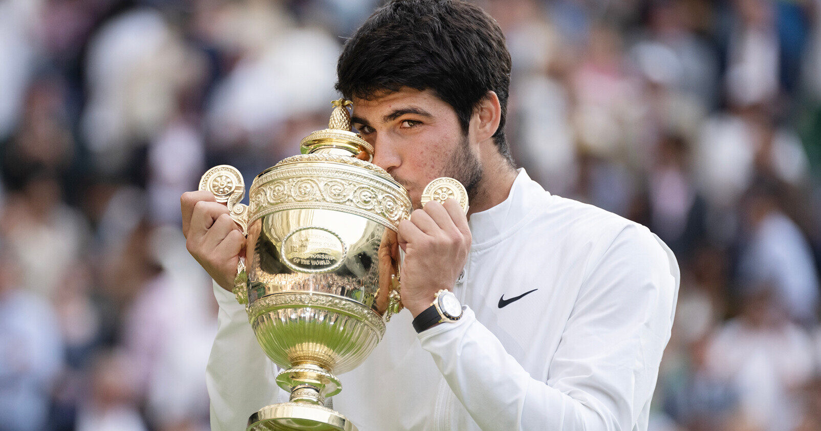 Alles Over Wimbledon-winnaar Carlos Alcaraz : Amayzine.com