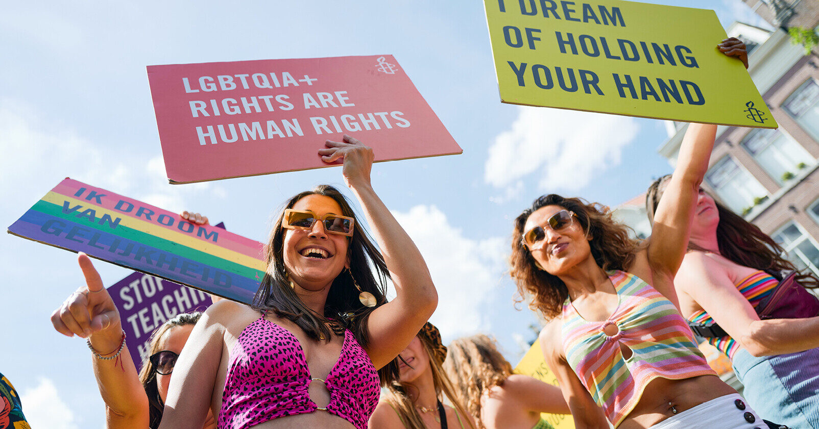 De komende twee weken staan in het teken van Queer & Pride Week: wat is