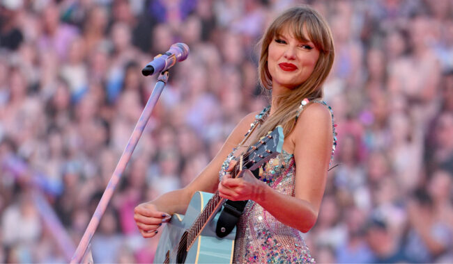 Taylor Swift
