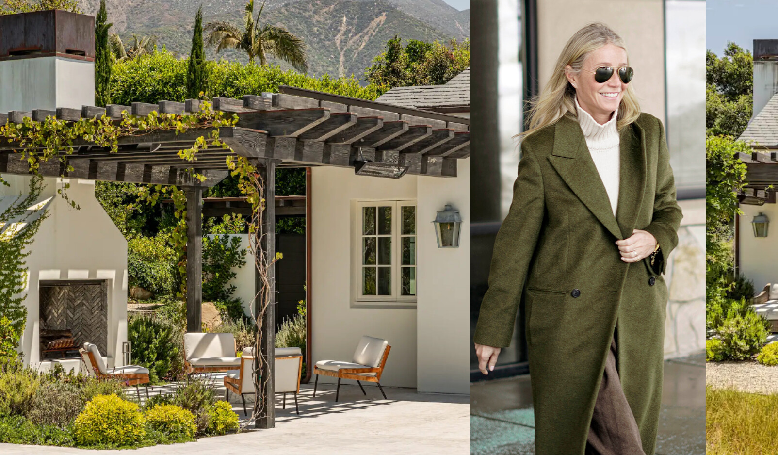 Gwyneth Paltrow huis te huur airbnb