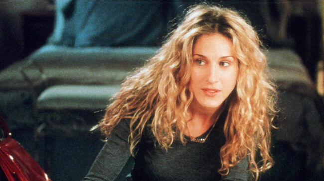 Carrie Bradshaw