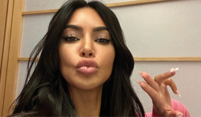 Kim Kardashian