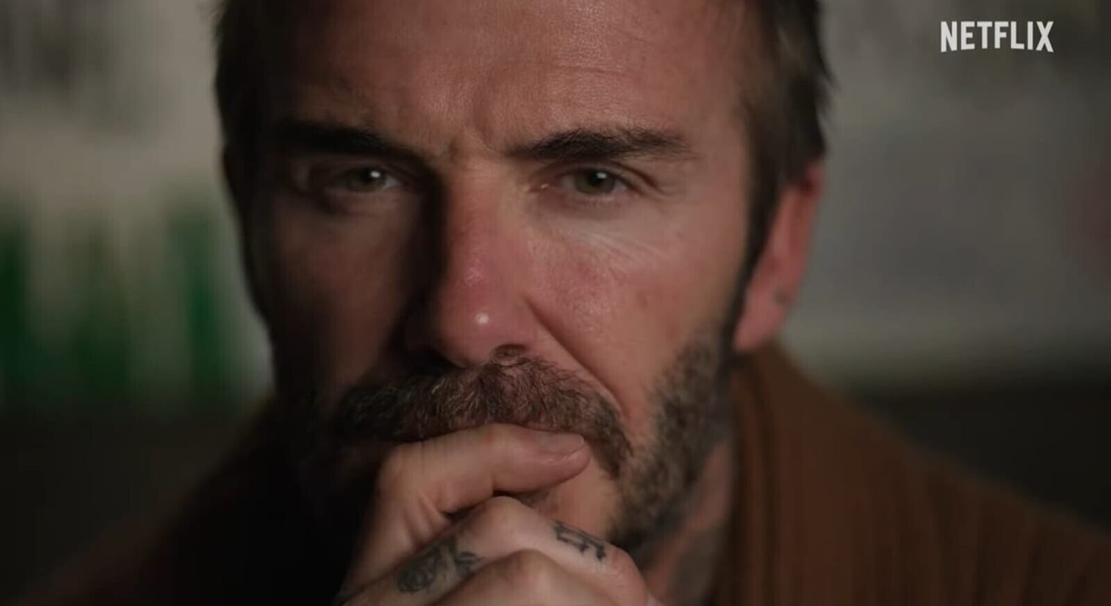 David Beckham krijgt eigen documentaireserie op Netflix : Amayzine.com