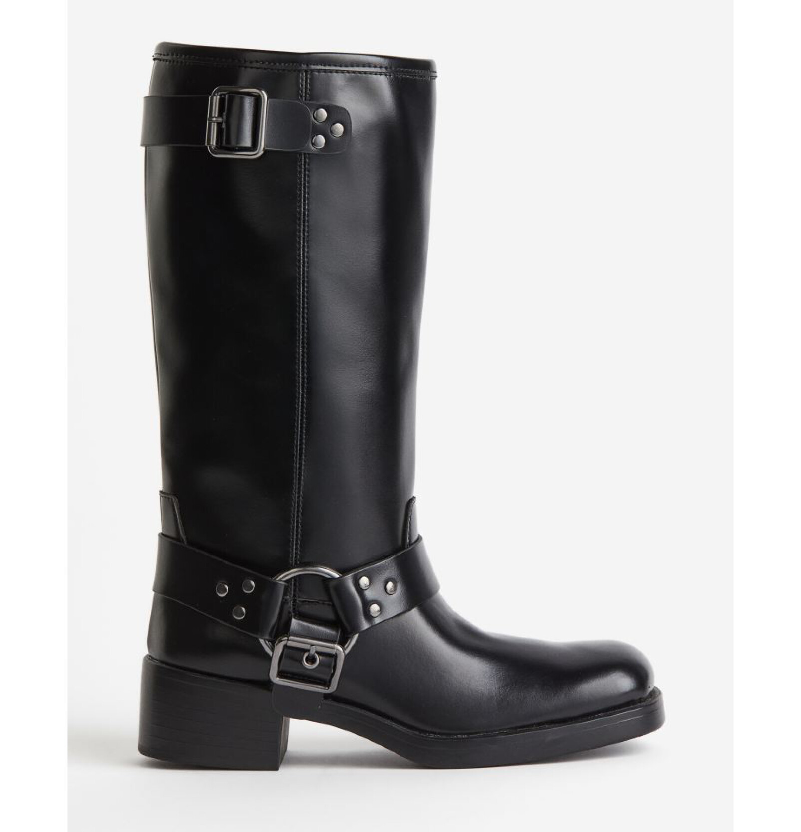 Acne Boots dupe H&M