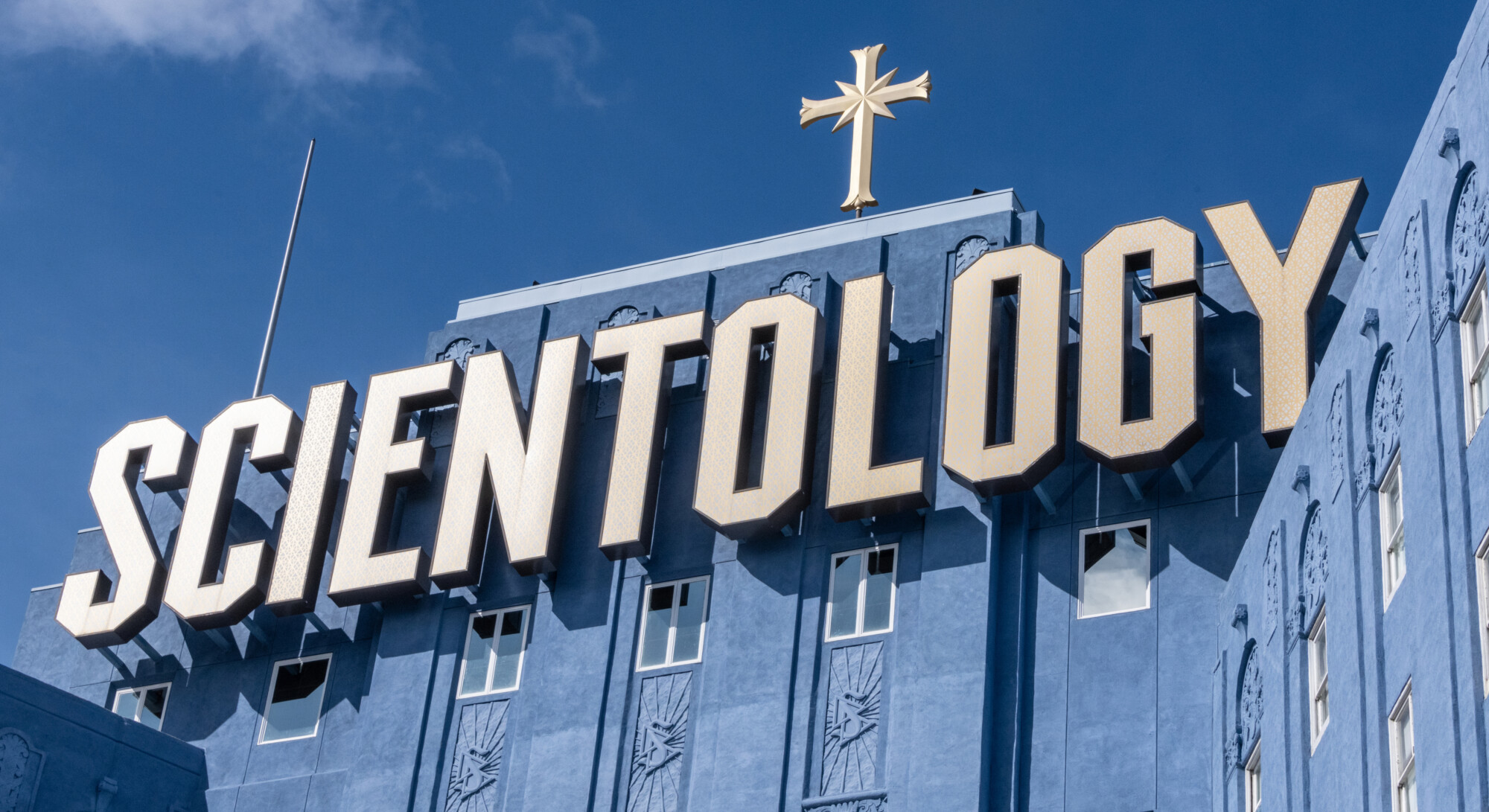 De downfall van Scientology