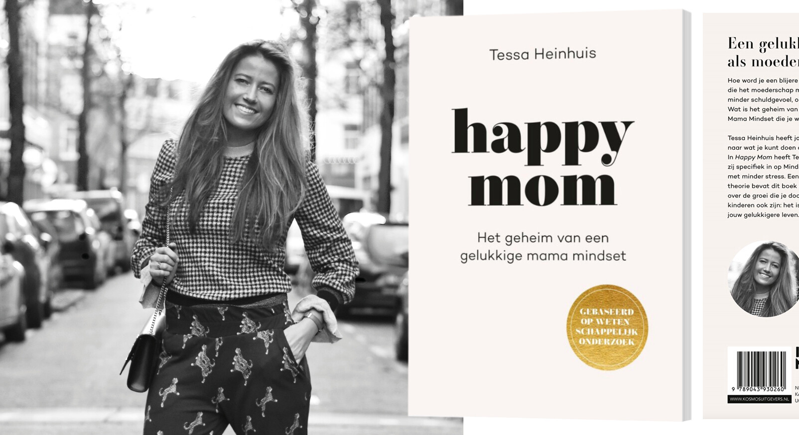 happy mom Tessa heinhuis
