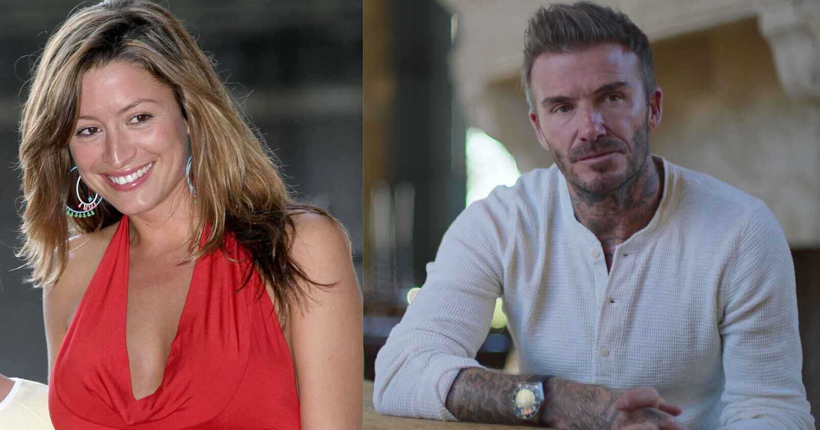 Rebecca Loos laat van zich horen na documentaire Beckham : Amayzine.com