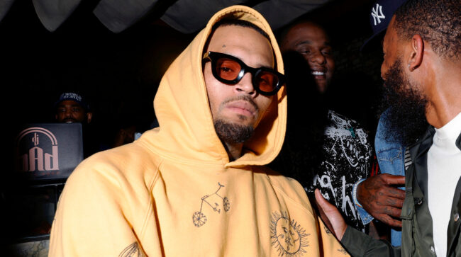 Chris Brown