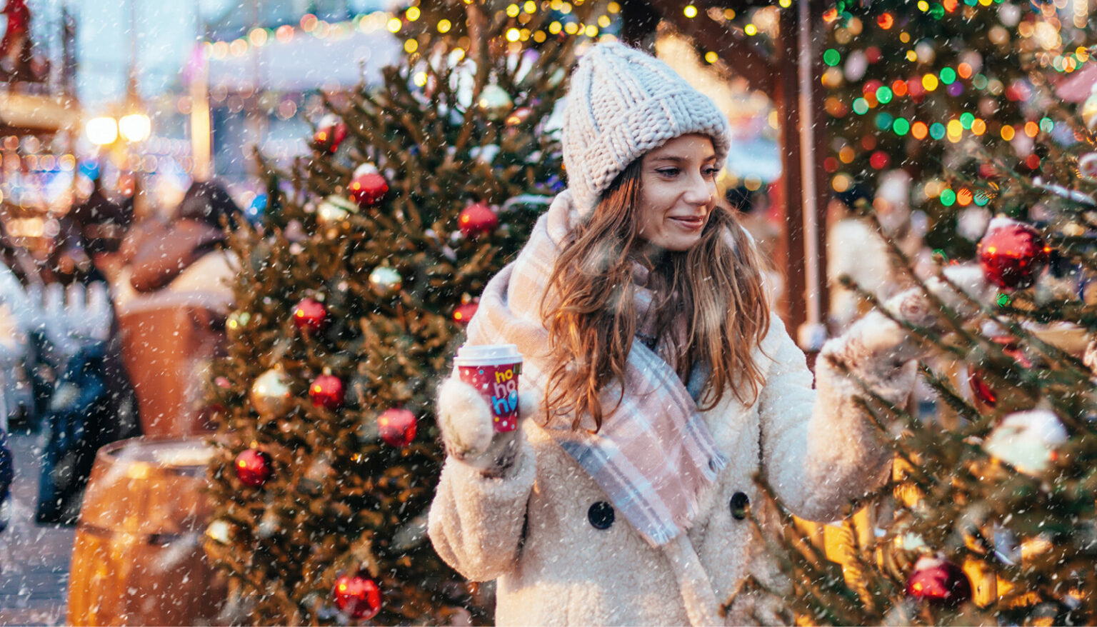 Hier vind je de grootste kerstmarkt van 2023 in Nederland