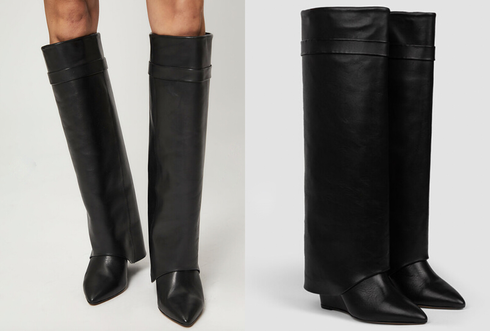 Givenchy designer dupe laarzen