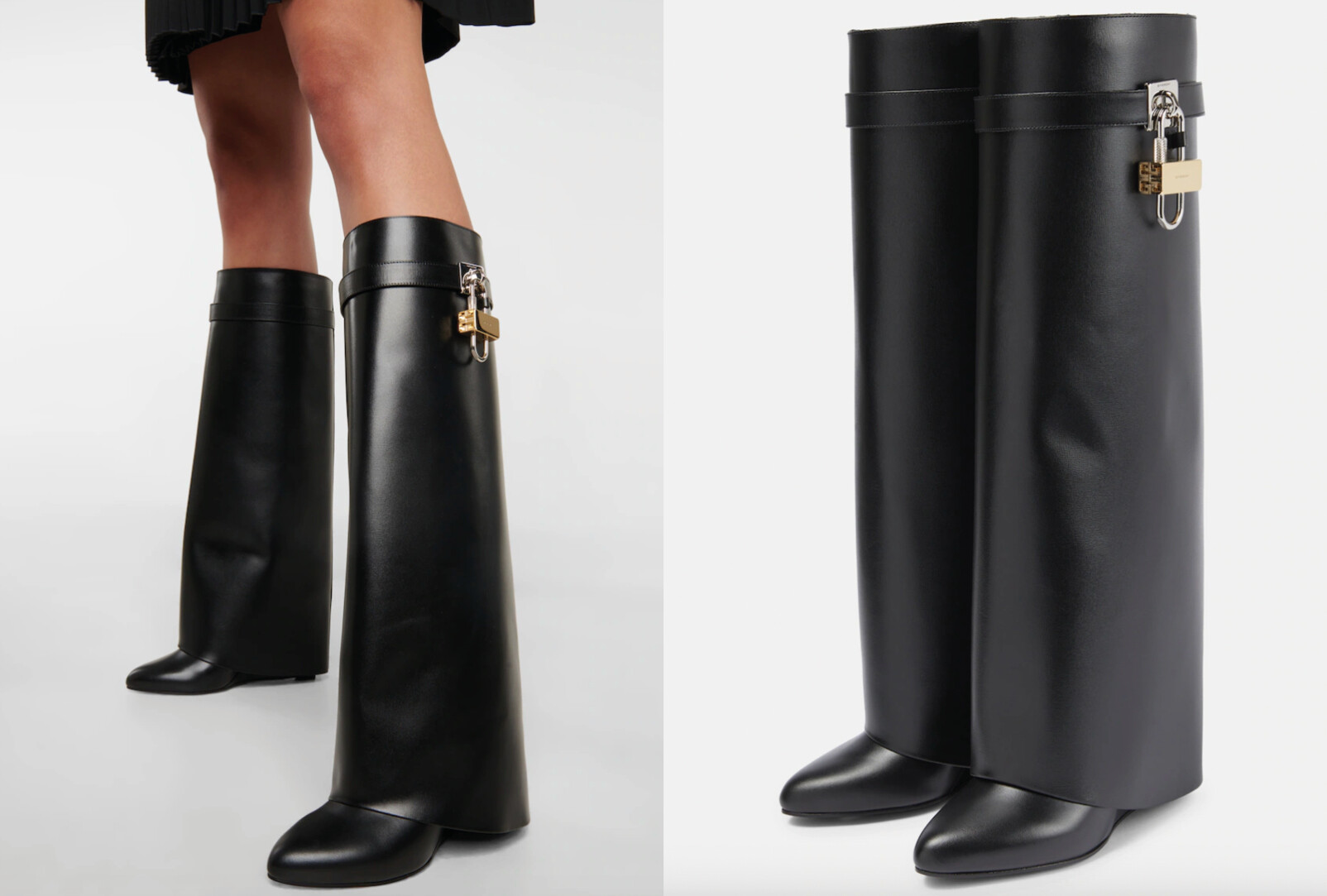 Givenchy designer dupe laarzen