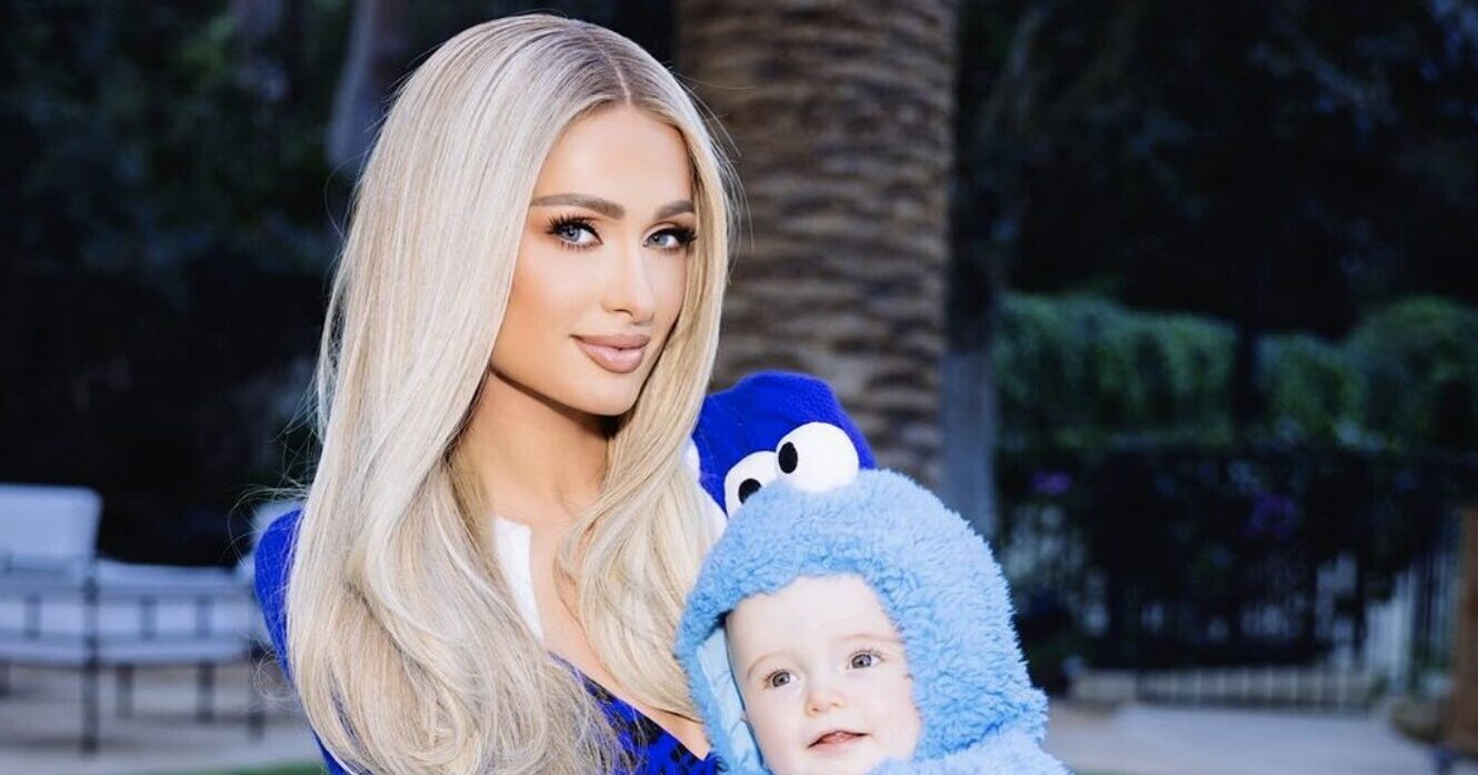 Onverwacht babynieuws: Paris Hilton weer moeder geworden : Amayzine.com