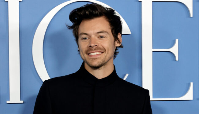 Harry Styles