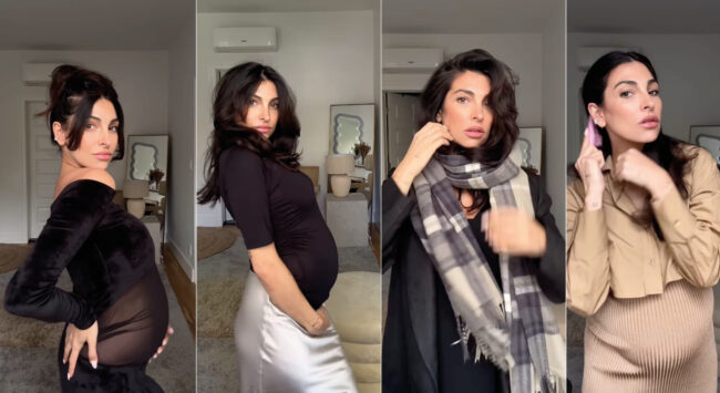Fashion looks Anna Nooshin