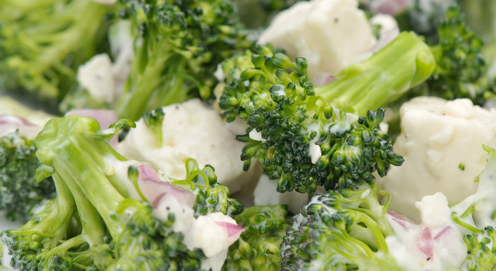 Feta broccoli