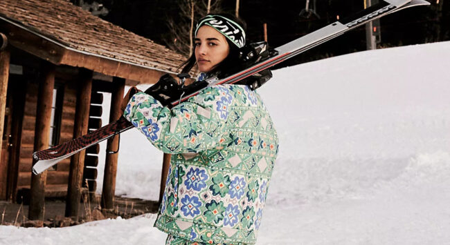 Skiën