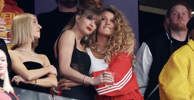 taylor swift blake lively