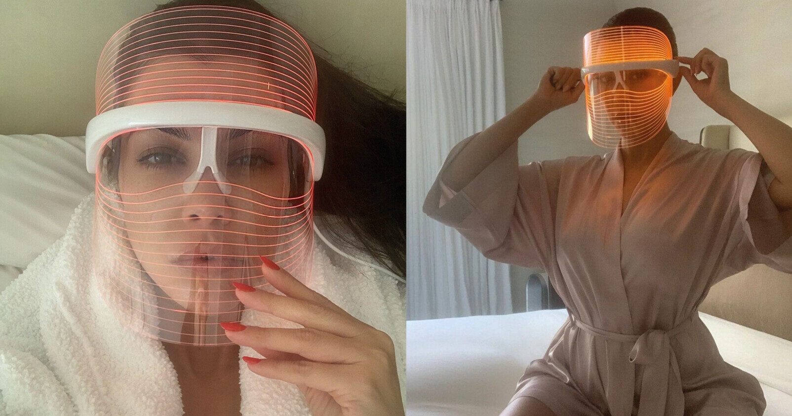 Led Masker LED-maskers, zijn ze de hype waard? : Amayzine.com