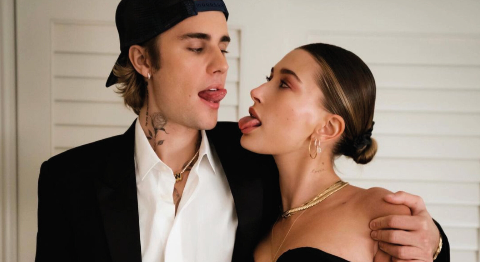 Hailey en Justin Bieber