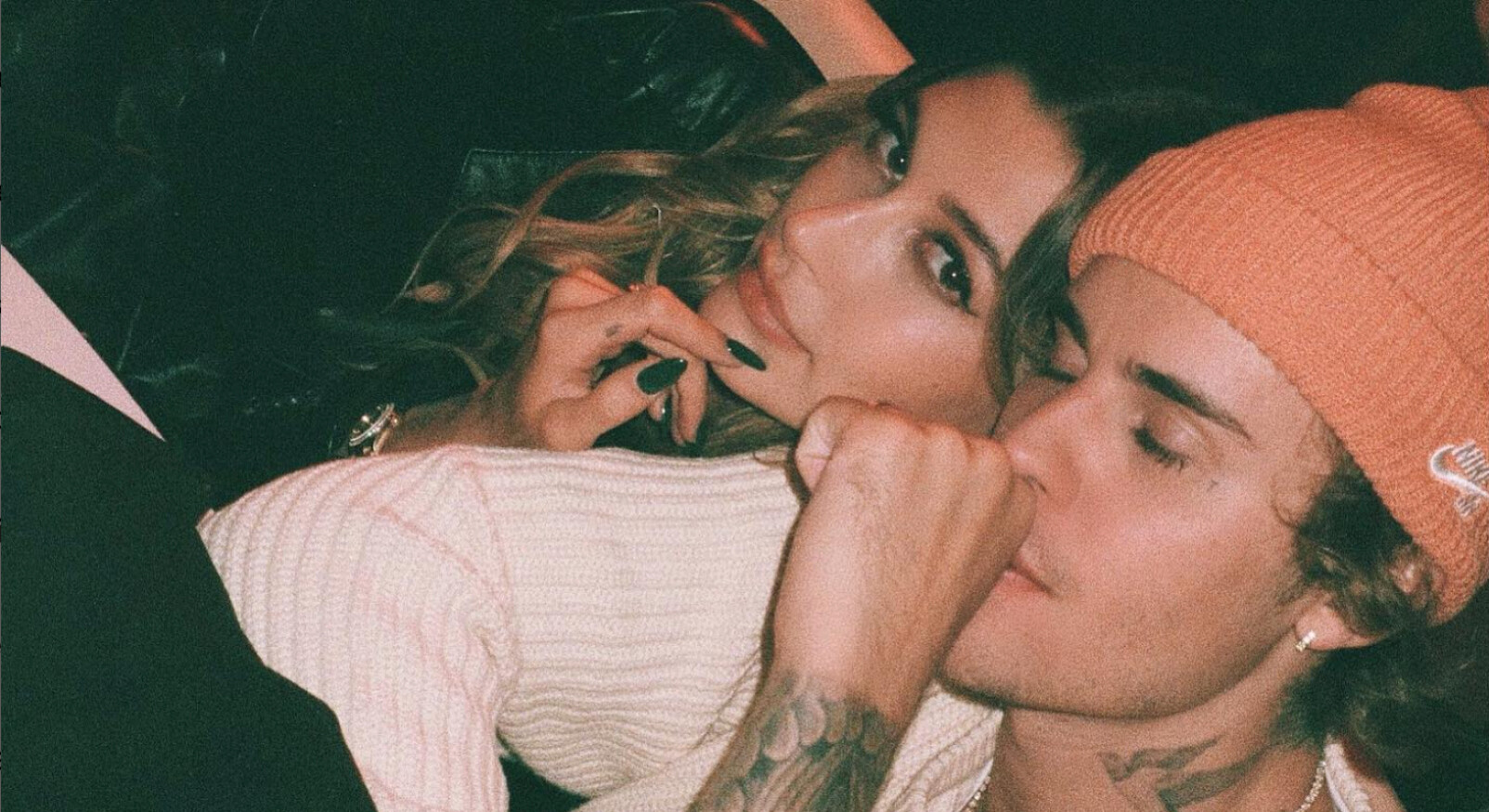 Hailey en Justin Bieber