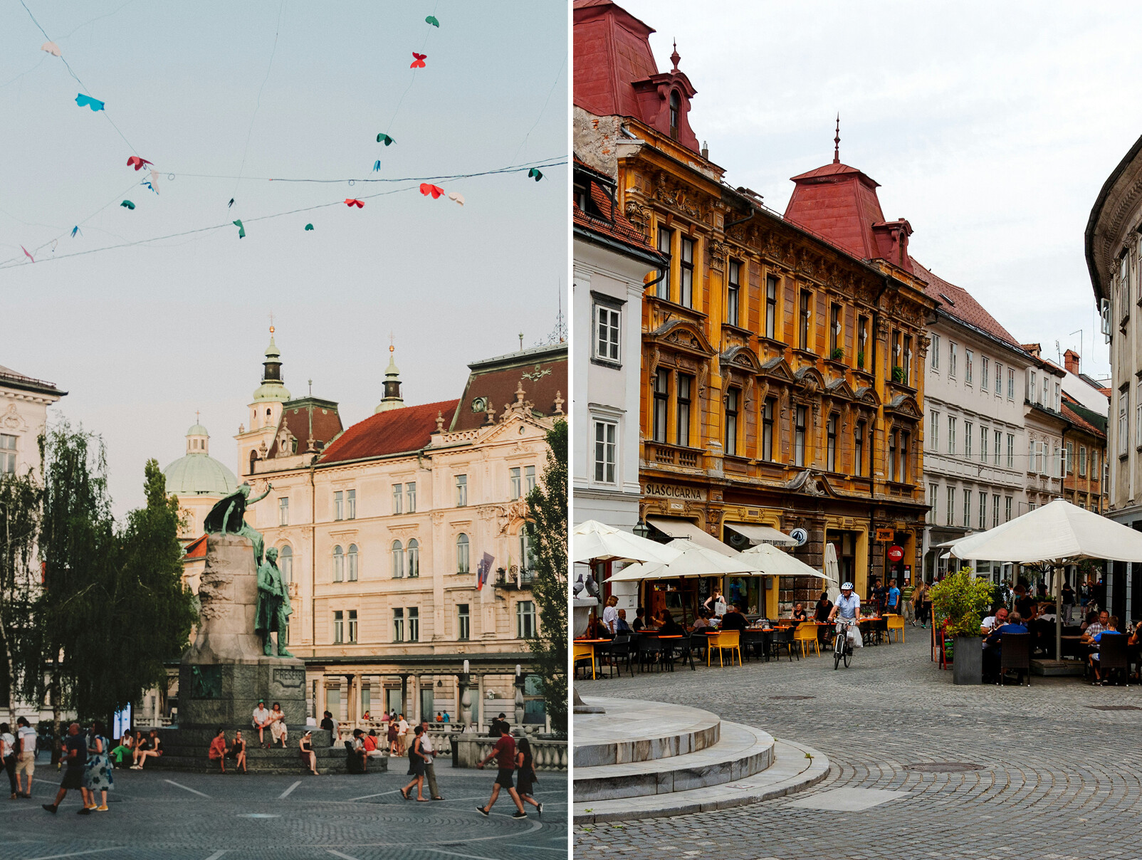 Ljubljana