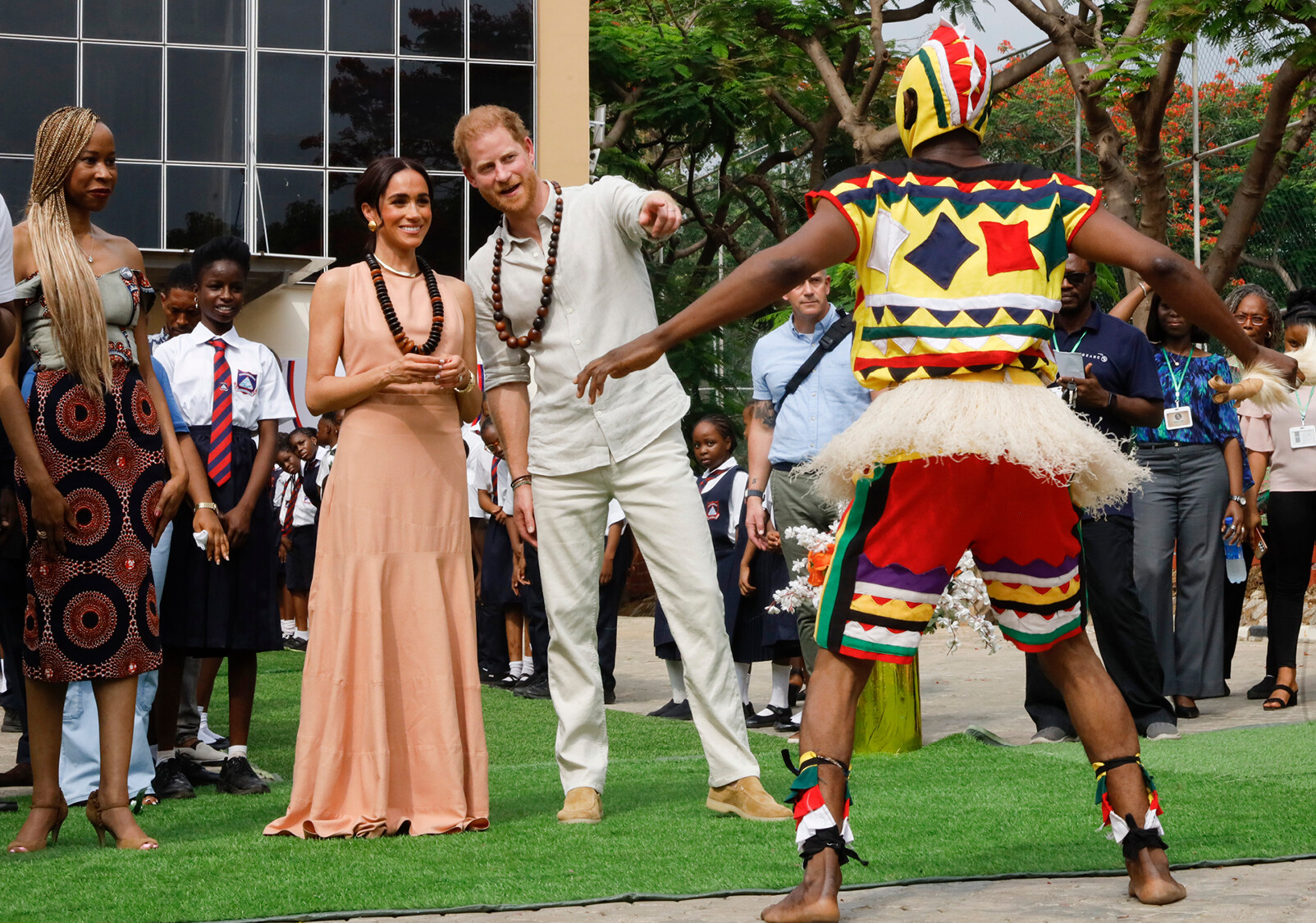 Meghan Markle & Prince Harry