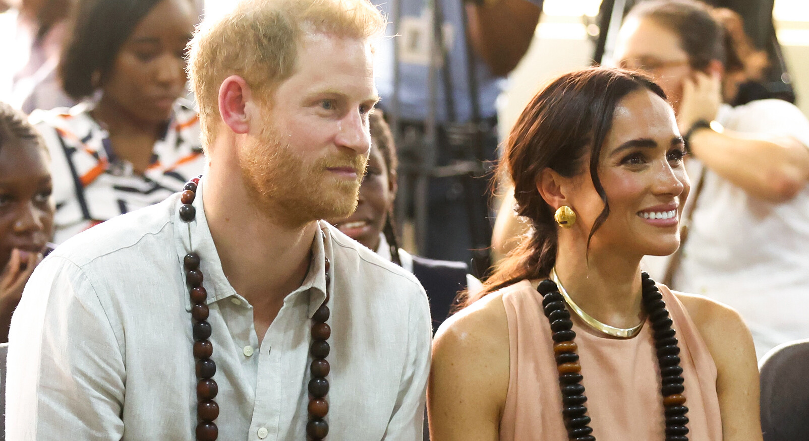 Meghan Markle & Prince Harry