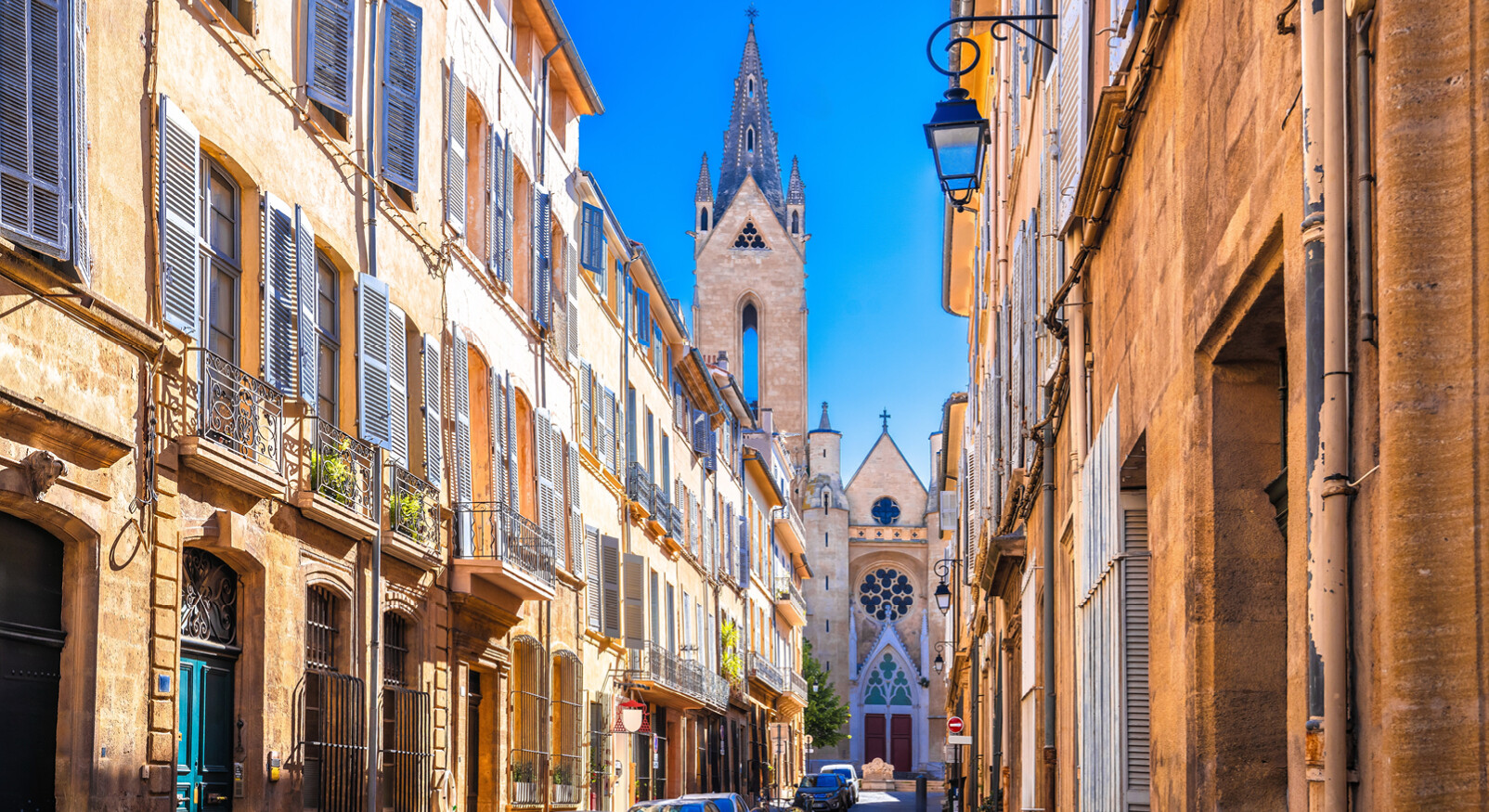 Aix en Provence