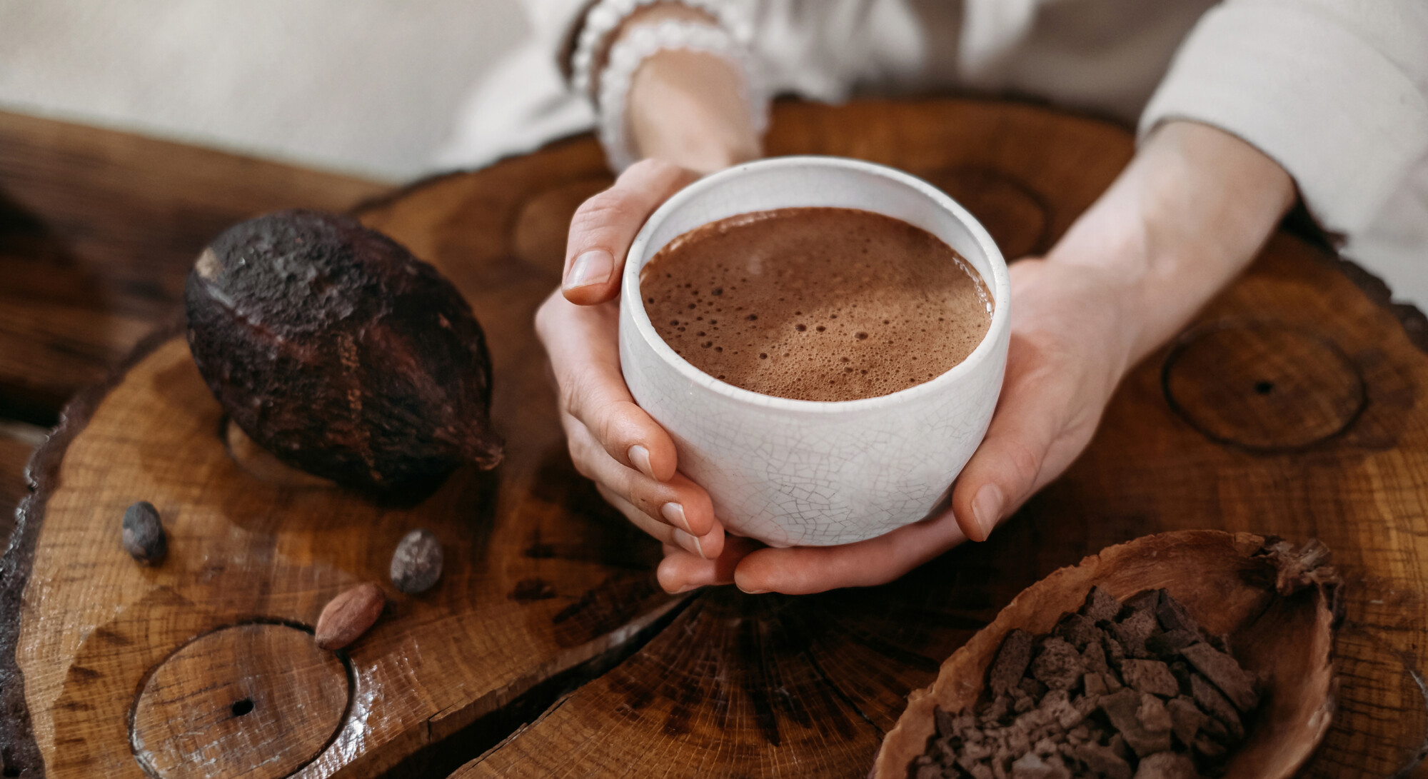 cacao ceremony