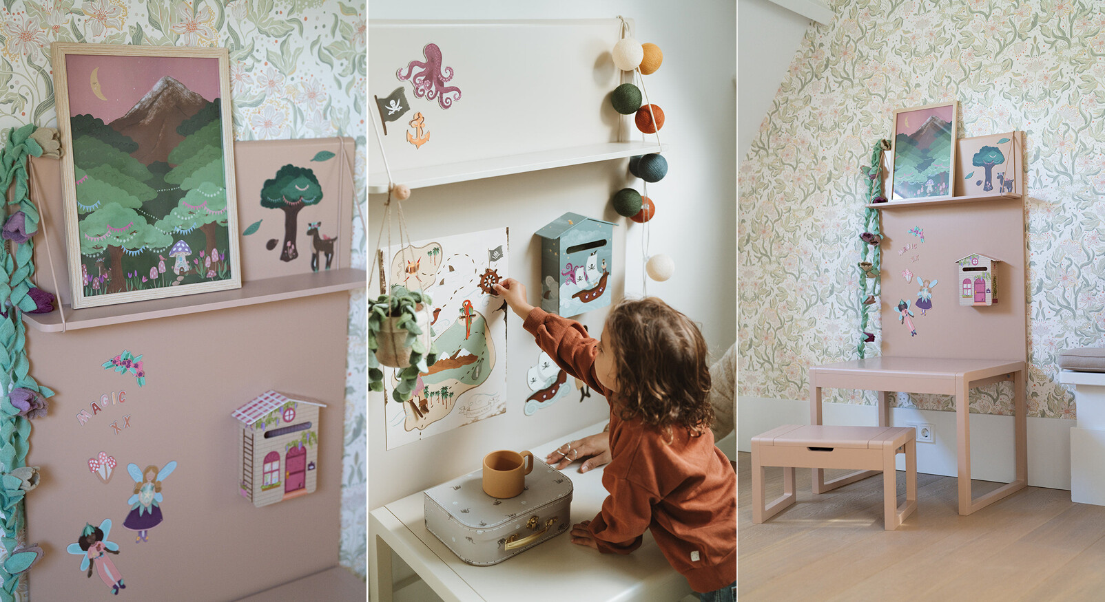 kinderkamer clover living