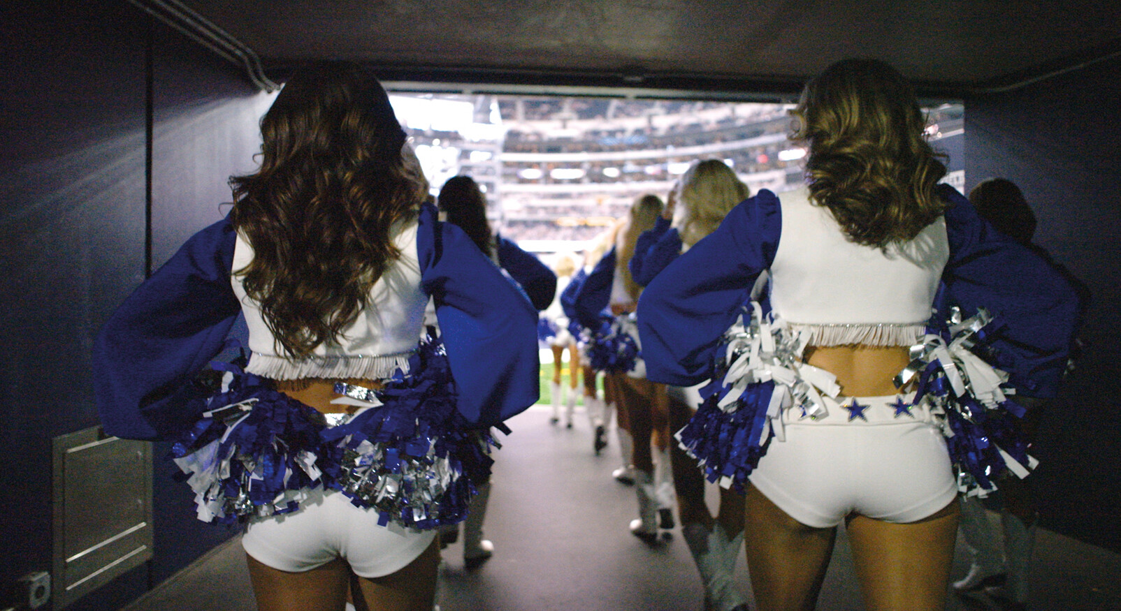 Dallas Cowboys Cheerleaders