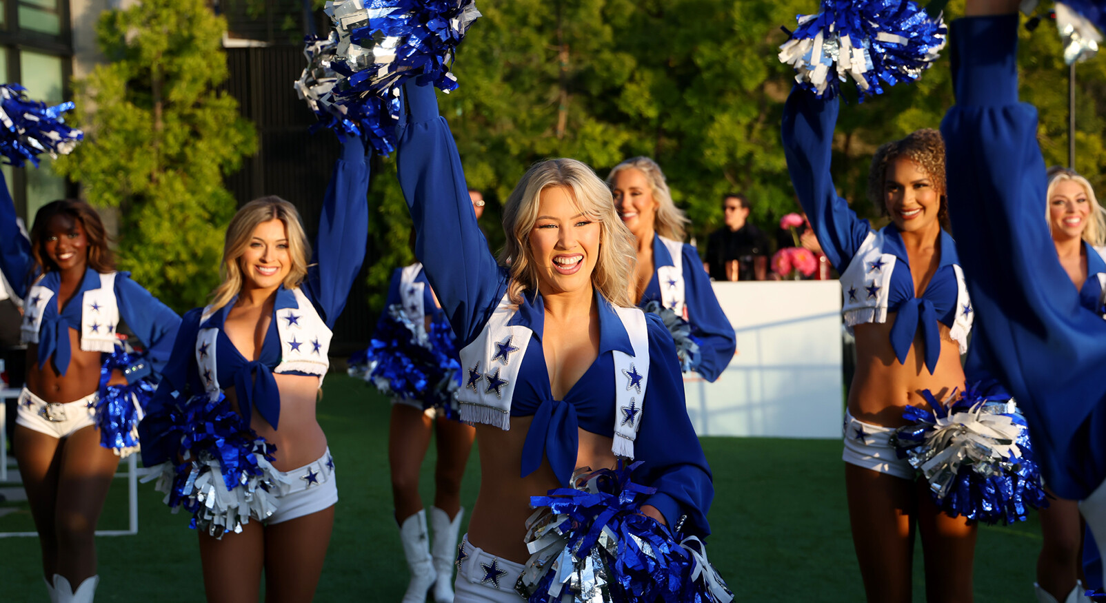 Dallas Cowboys Cheerleaders