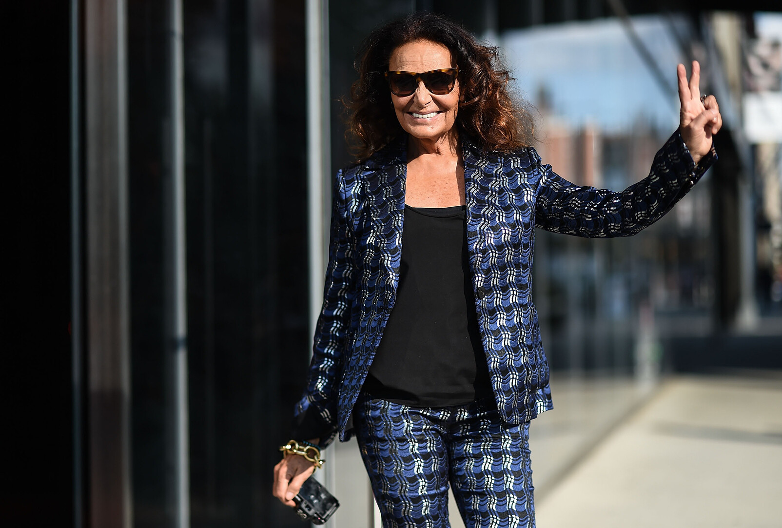 Diane Von Furstenburg