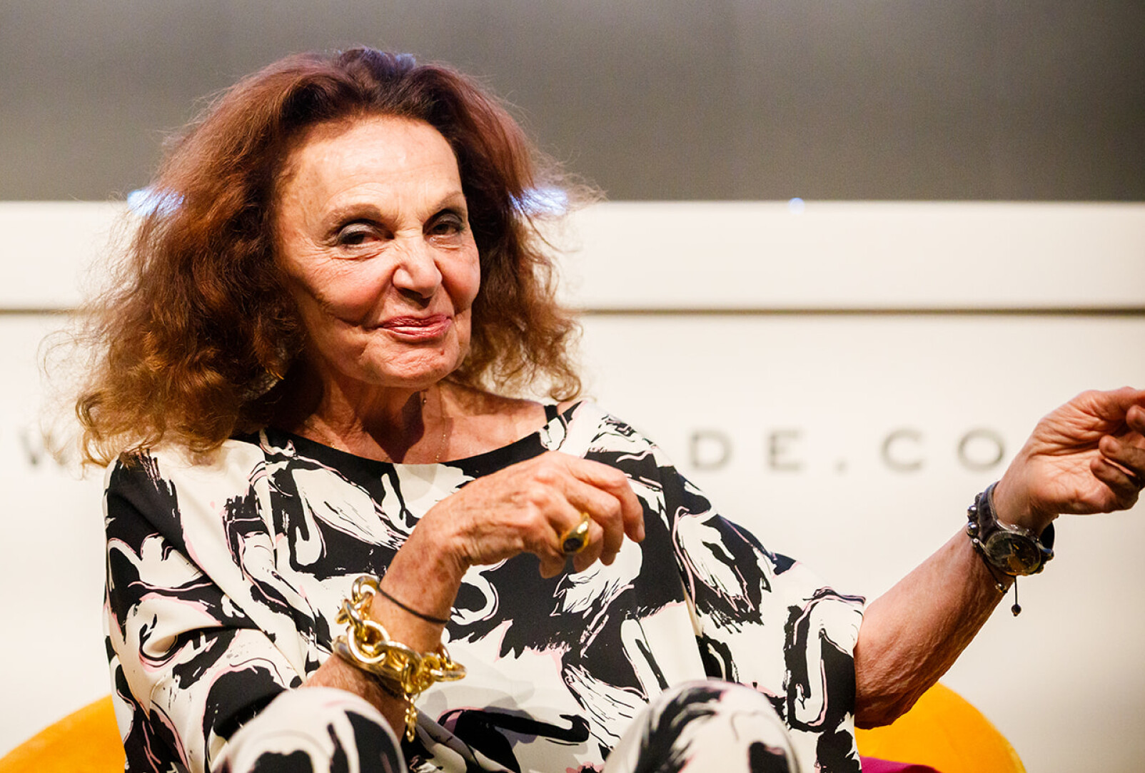 Diane Von Furstenburg