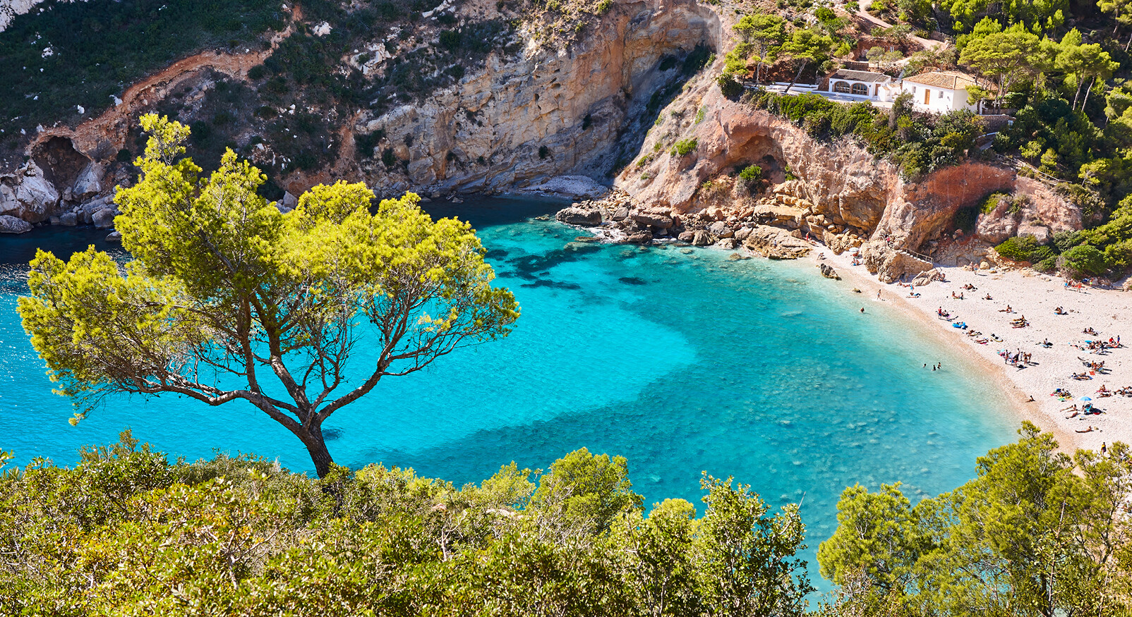 strand Spanje