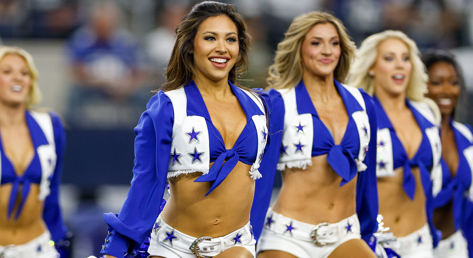 dallas cowboys cheerleaders