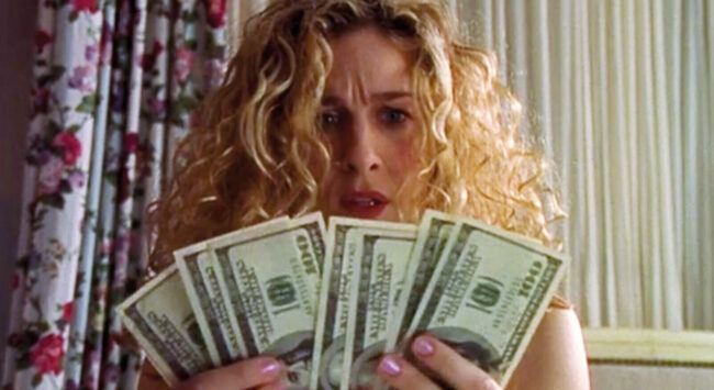 . Women hide a purchase twice as often as men. The frontrunners in the list are women up to 29 years old. Certainly, a quarter of them has bought something without telling her boyfriend. Oops. Shhh. Can this fact remain a secret too? Thanks. Best regards from me and my YSL bag.