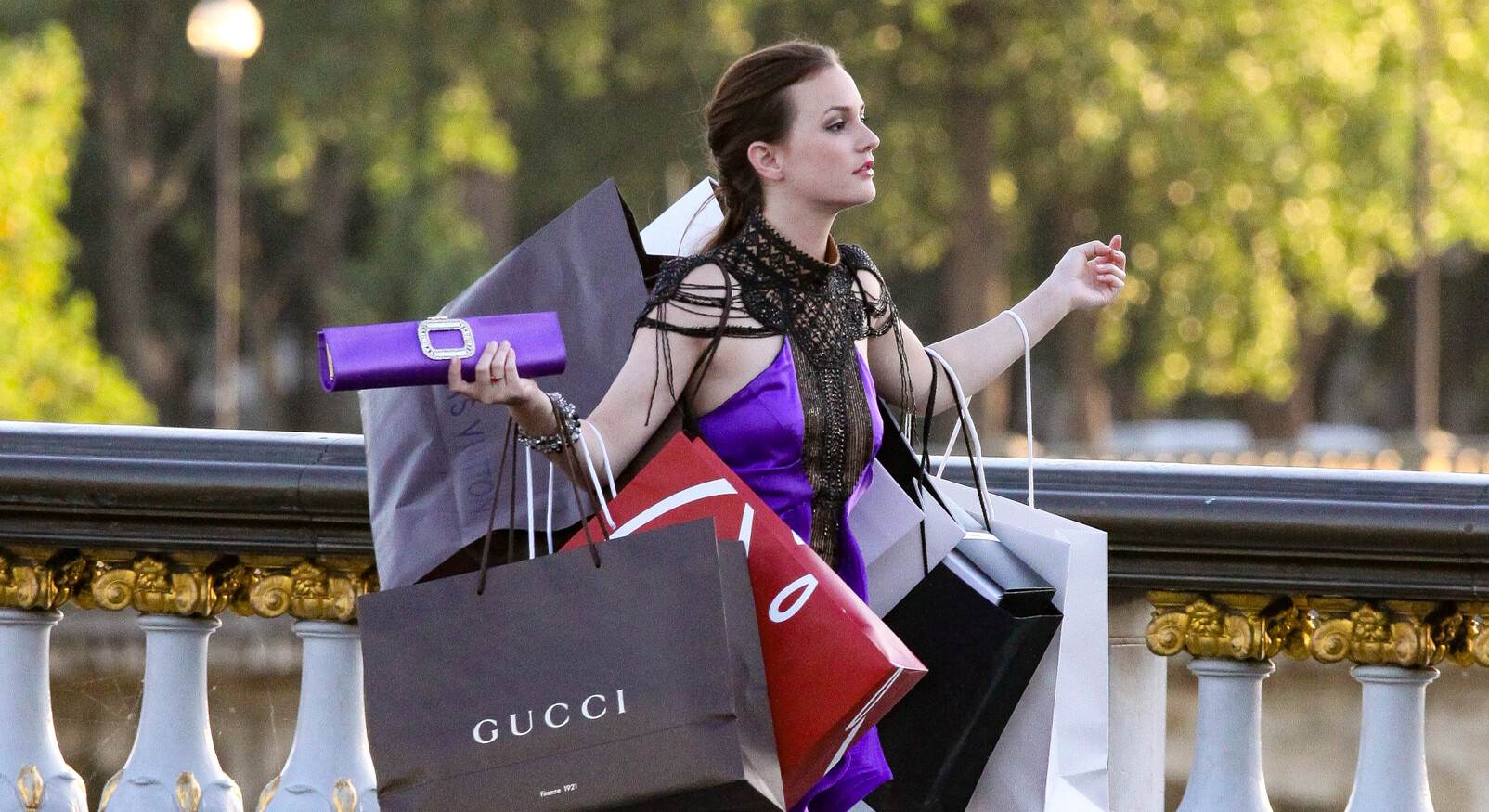 shoppen