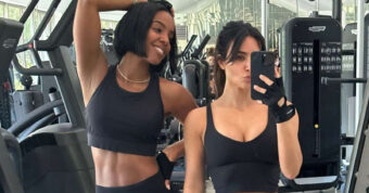 sport tight belly