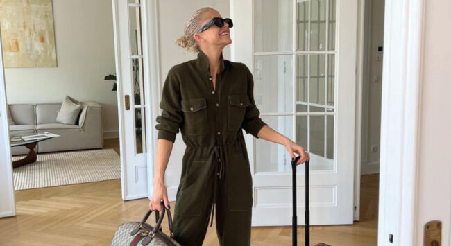 travel suitcase