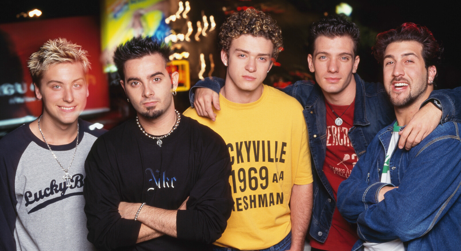 NSYNC