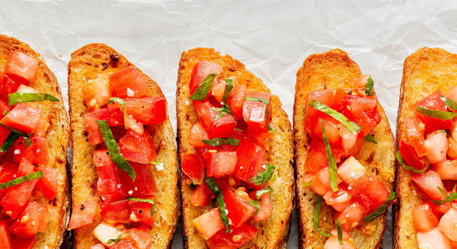 bruschetta