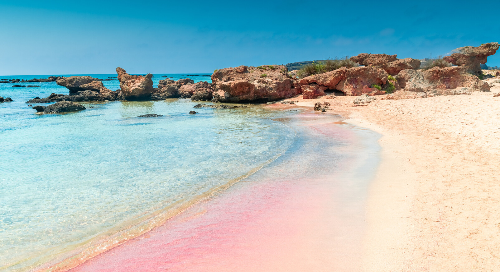 Elafonissi Beach Greece