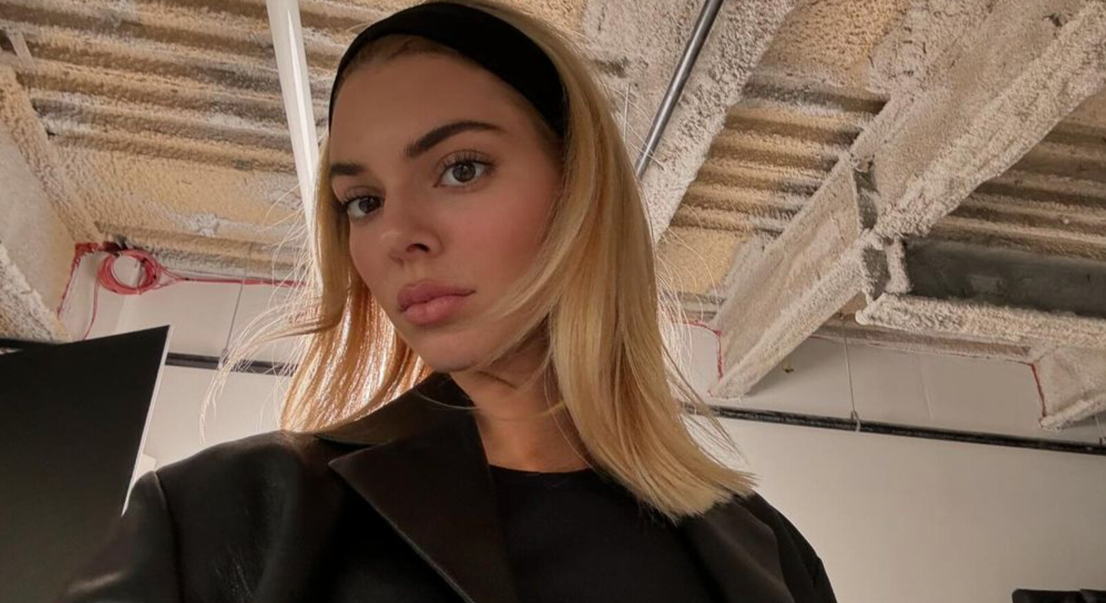 Kendall jenner blond haar