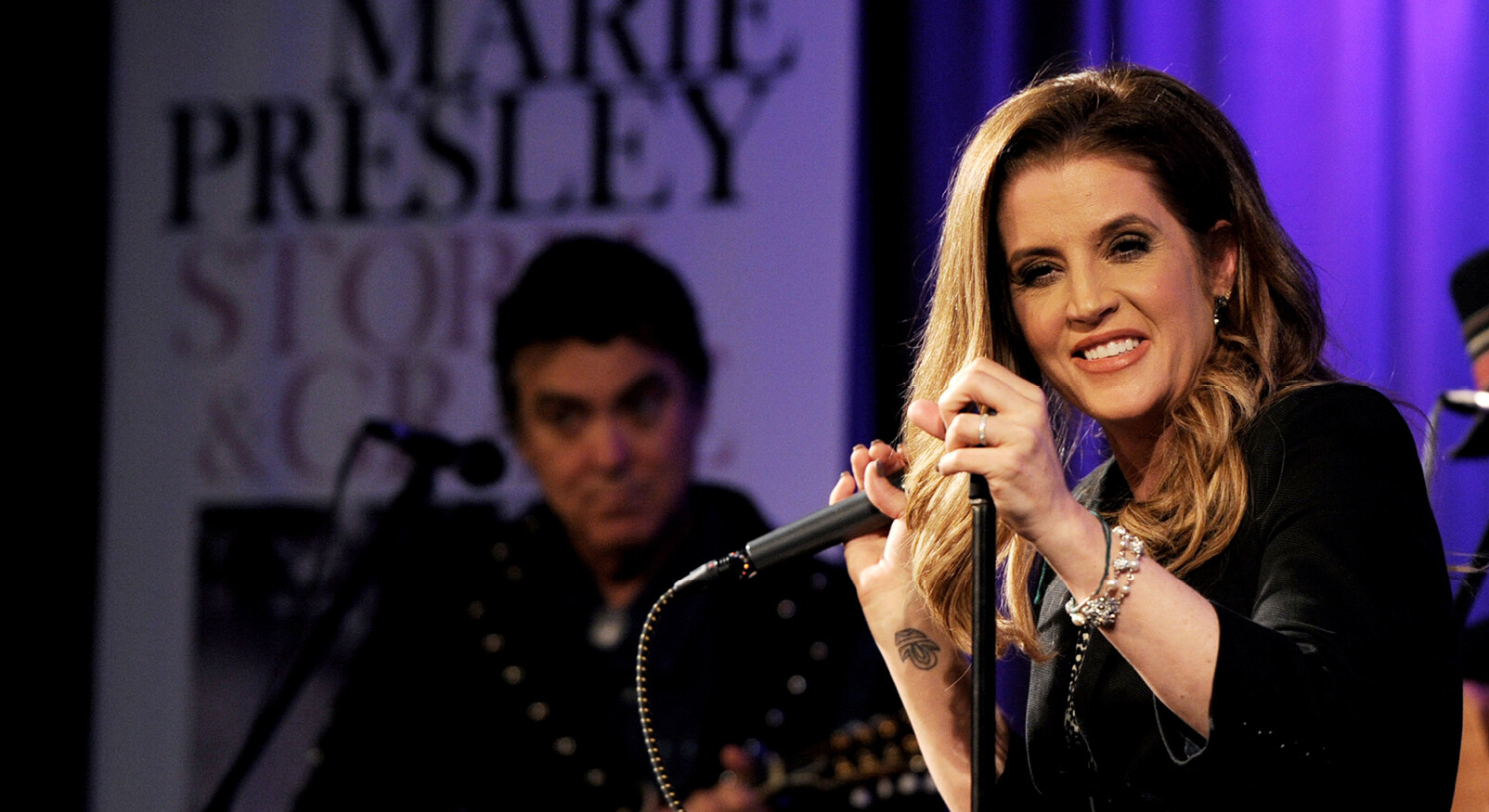 Lisa Marie Presley