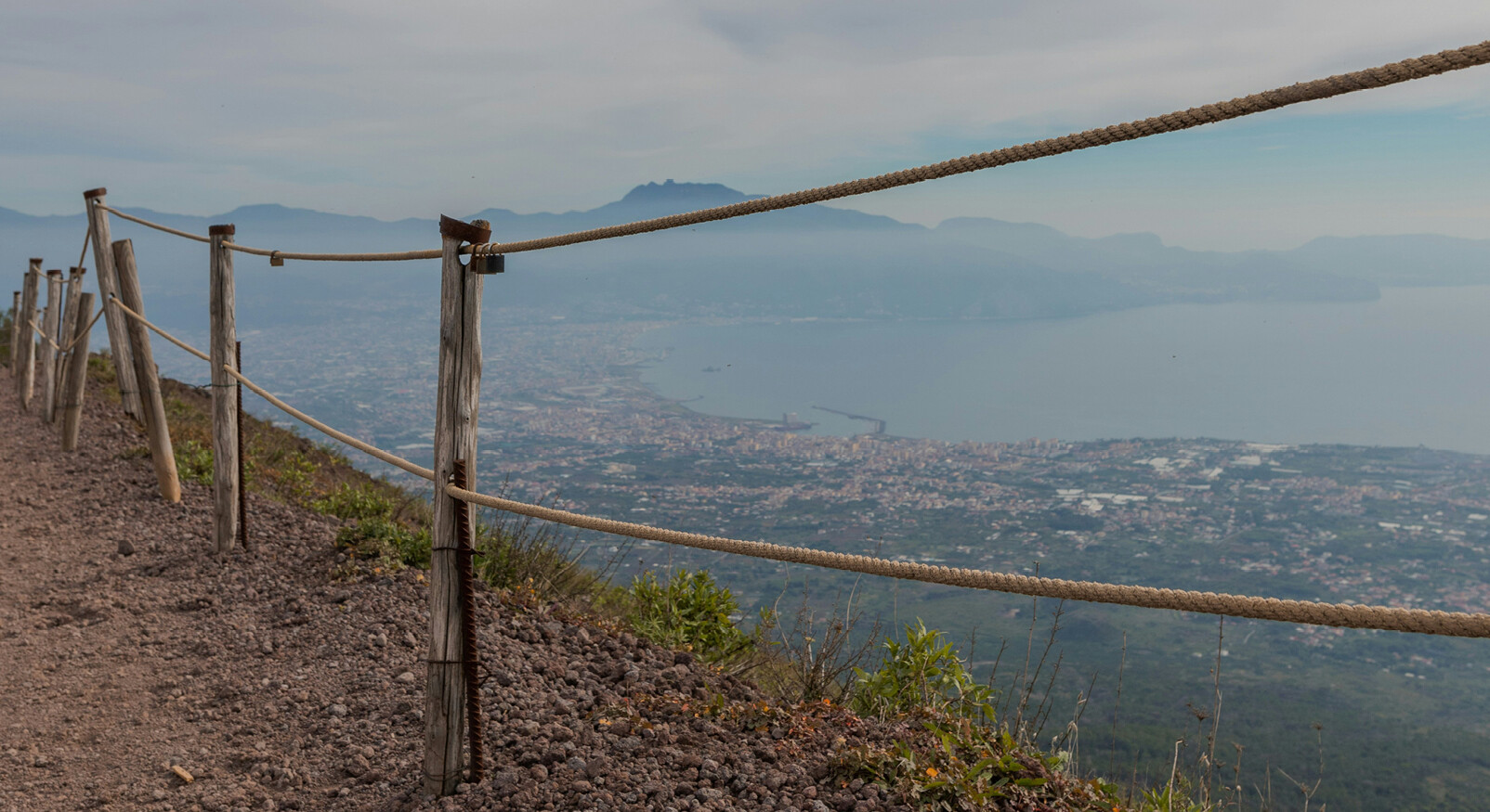 vulcano Vesuvius