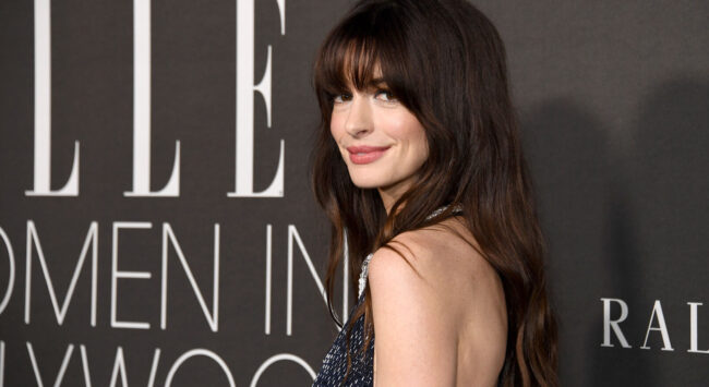 anna hathaway
