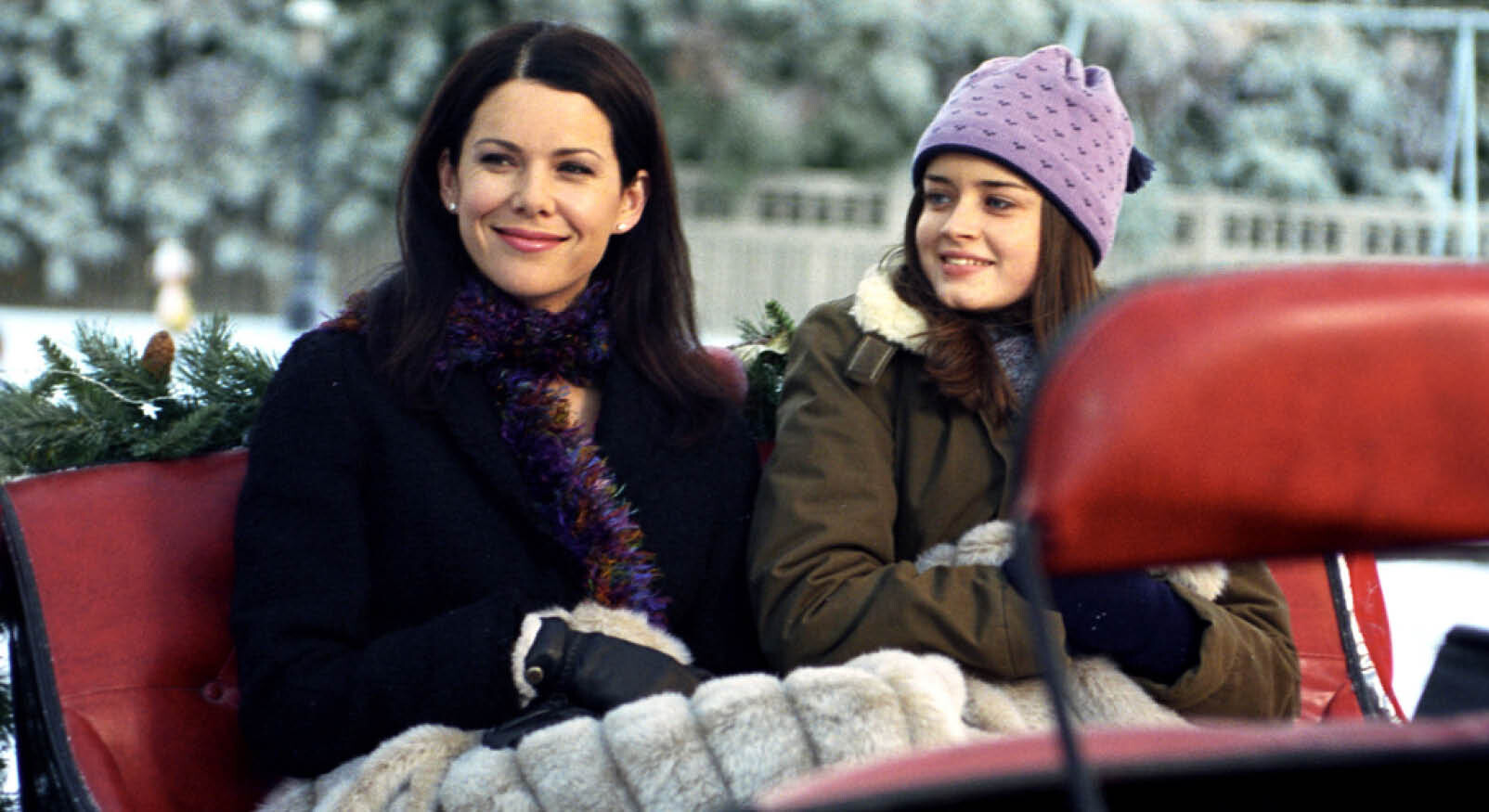 Gilmore girls